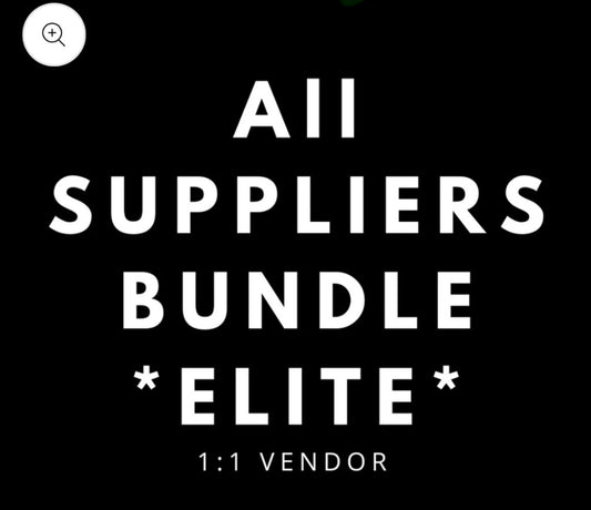 All Supplier Bundle